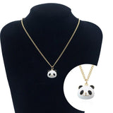Panda Necklace Head