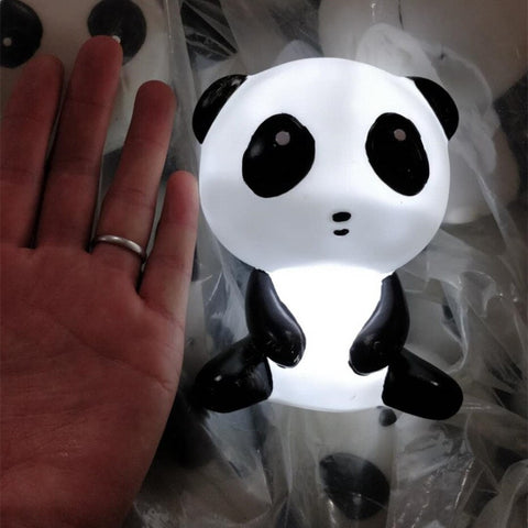 Panda Night Light Battery