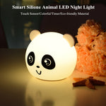 Panda Night Light Head