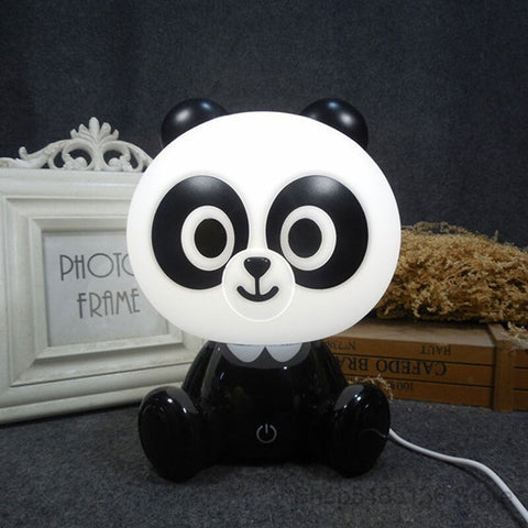 Panda Night Light for Kids