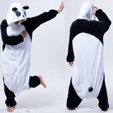 Panda One Piece Pajamas