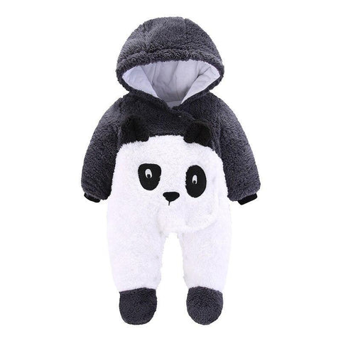 Panda Pajamas Baby