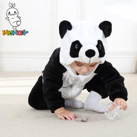 Panda Pajamas Kids