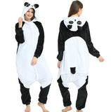 Panda Pajamas Womens