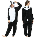 Panda Pajamas Womens