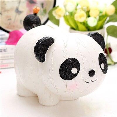 Panda Piggy Bank Baby