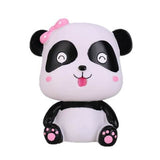 Panda Piggy Bank for Girl