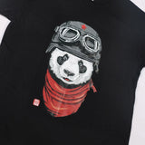 Panda Pilot T-Shirt