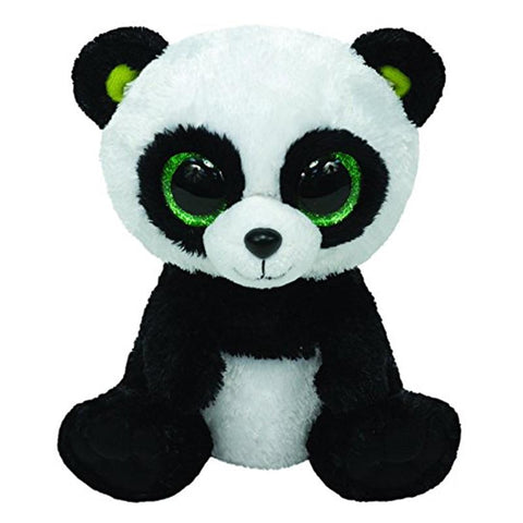 Panda Plush Big Eyes