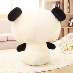 Panda Plush Big Head Cushion