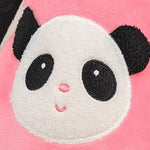 Panda Plush Girl Disguise