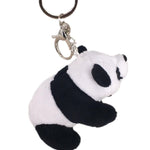 Panda Plush Keychain