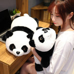 Panda Plush Pillow