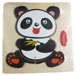 Panda Puzzle for Baby