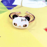 Panda Ring for Girl