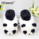 Panda Slippers for Adults