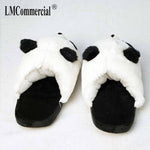 Panda Slippers for Adults
