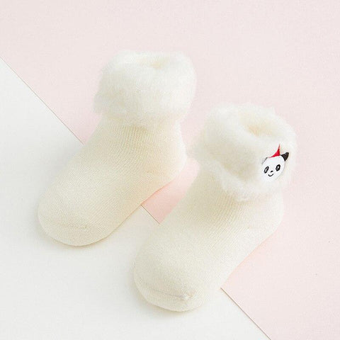 Panda Socks Pure Baby