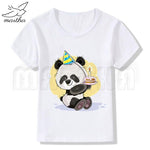 Panda T-Shirt Childrens