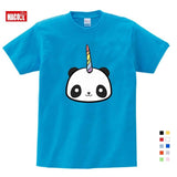 Panda T shirt Unicorn
