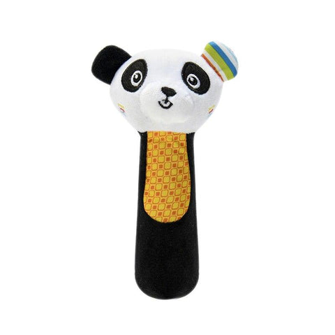 Panda Toy Baby Rattle