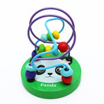 Panda Toy Bead Maze