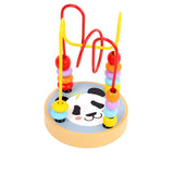 Panda Toy Bead Maze