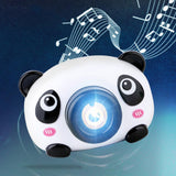 Panda Toy Bubble Machine