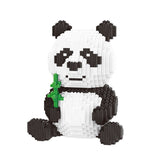 Panda Toy Building Set for Children