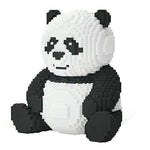 Panda Toy Building Set
