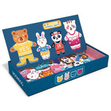 Panda Toy Game Box