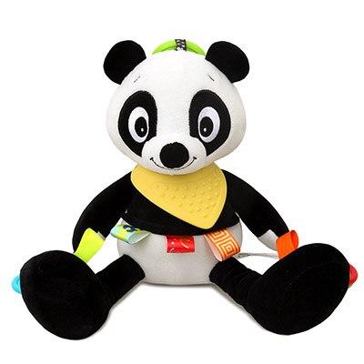 Panda Toy Rattle Educational