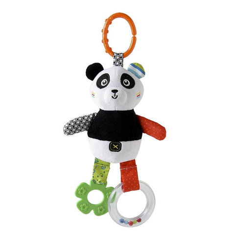 Panda Toy Rattle Fun