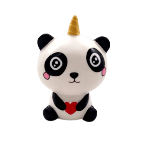 Panda Unicorn Squishy Kawaii
