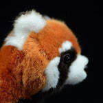 Red Panda Plush Pattern