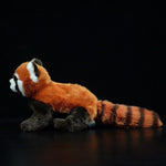 Red Panda Plush Pattern