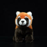 Red Panda Plush Pattern