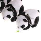 Soft Panda Keychain