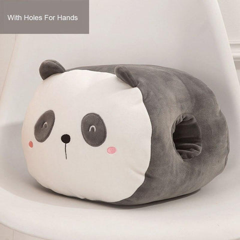 Soft Panda Pillow