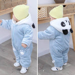 Toddler Panda Pajamas
