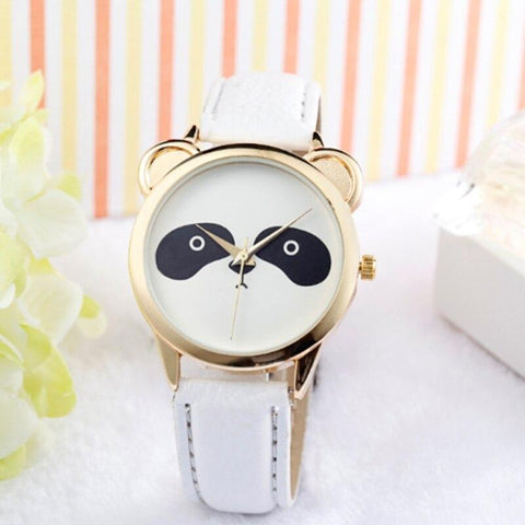 White Panda Watch